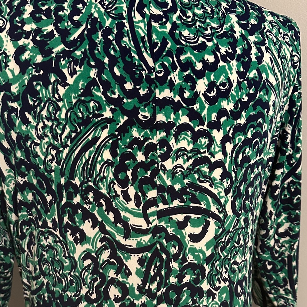 Travelsmith Patterned Dress - Picture 7 of 9